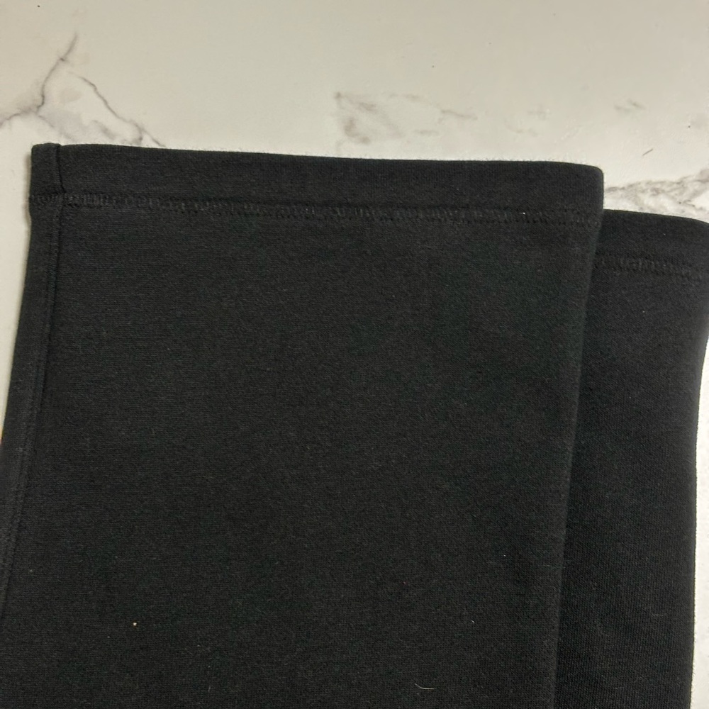 Essentials Men's Black Joggers - Picture 13 of 13